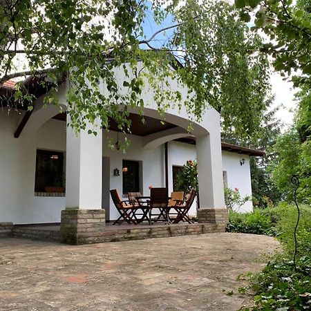 Bivaly Tanya Villa Domaszek ภายนอก รูปภาพ