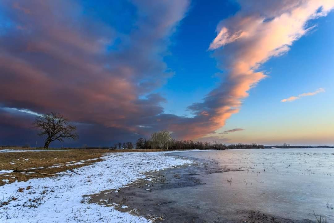 Bivaly Tanya Villa Domaszek ภายนอก รูปภาพ